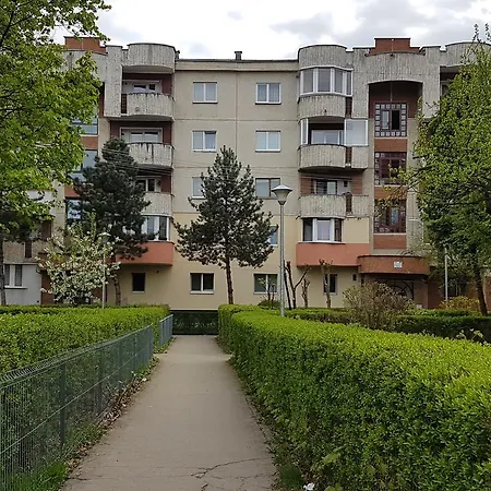 Apartment Lux Apartament Plopilor *