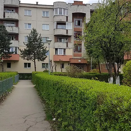 Apartment Lux Apartament Plopilor *