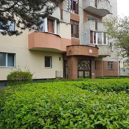 Lux Apartament Plopilor Apartment *
